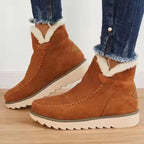 Stiefeletten gefüttert