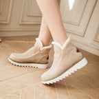 Stiefeletten gefüttert