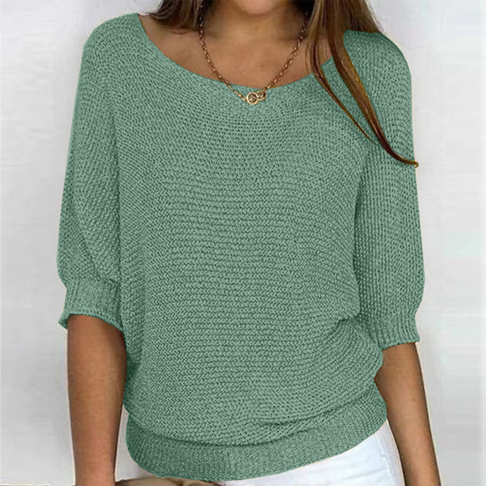 Komfortpullover