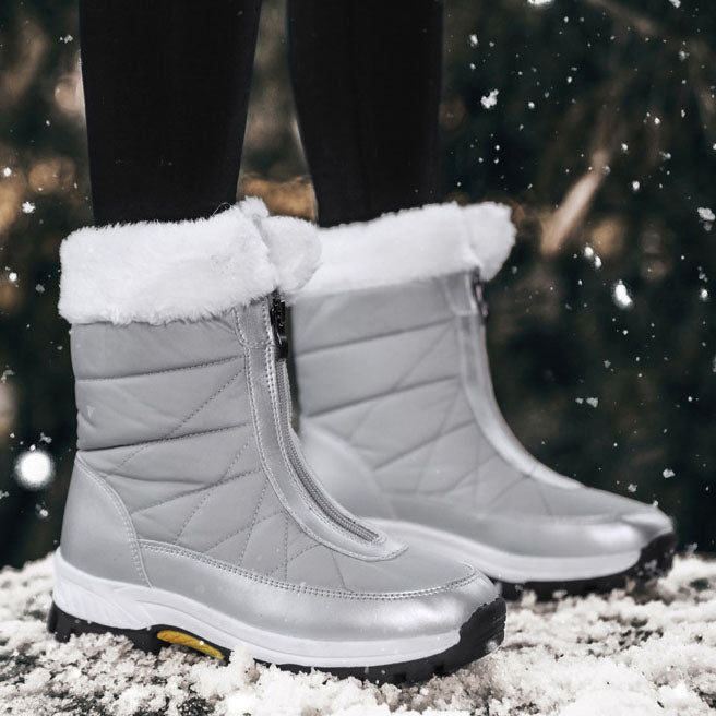 Stiefel gefüttert
