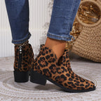 Chelsea-Boots aus Wildleder