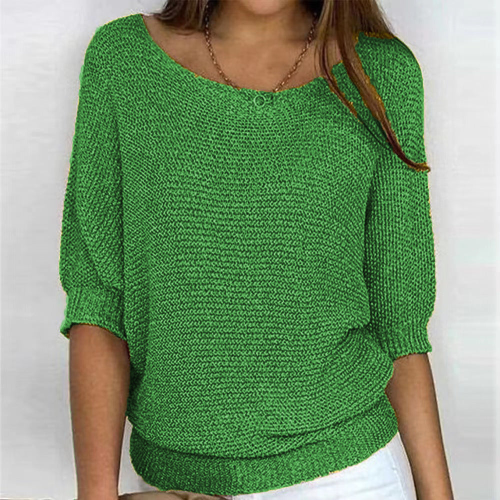 Komfortpullover