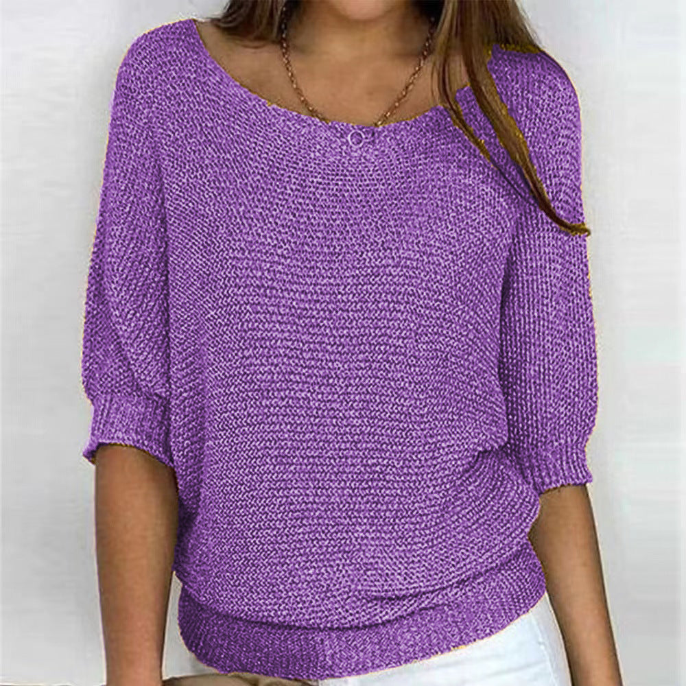 Komfortpullover
