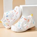 Sunny Steps Baby Schuhe – Atmungsaktiv sowie Flexibel für Kleine Füßchen