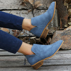 Stiefel für Damen – Leopard