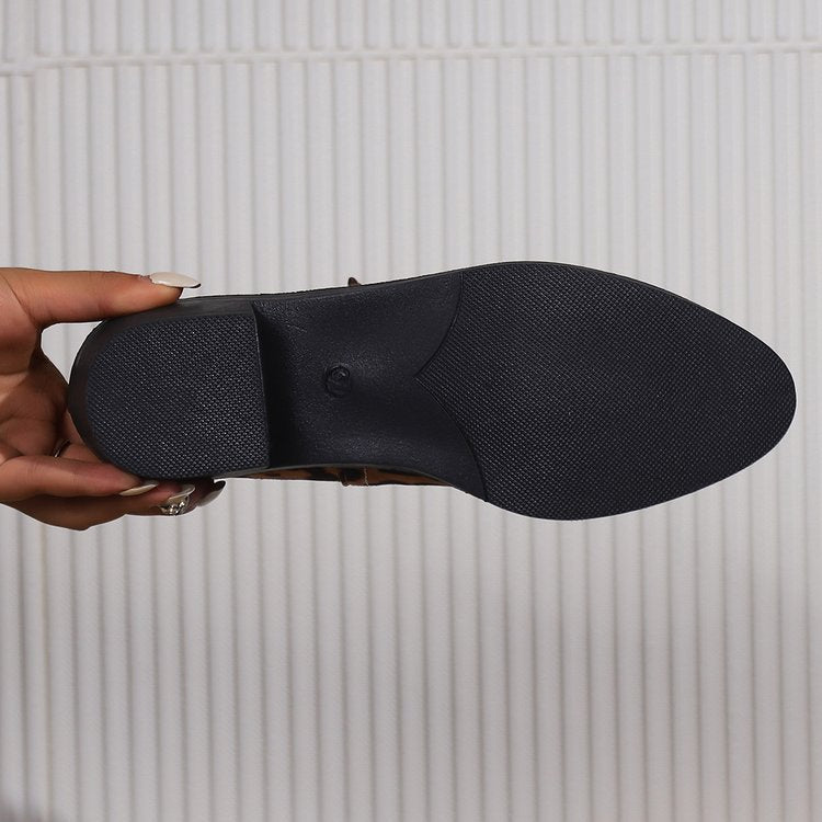Chelsea-Boots aus Wildleder