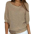 Komfortpullover