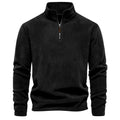 Winter Warme Fleece-Pullover für Männer – Bequem und Modisch