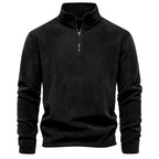 Winter Warme Fleece-Pullover für Männer – Bequem und Modisch