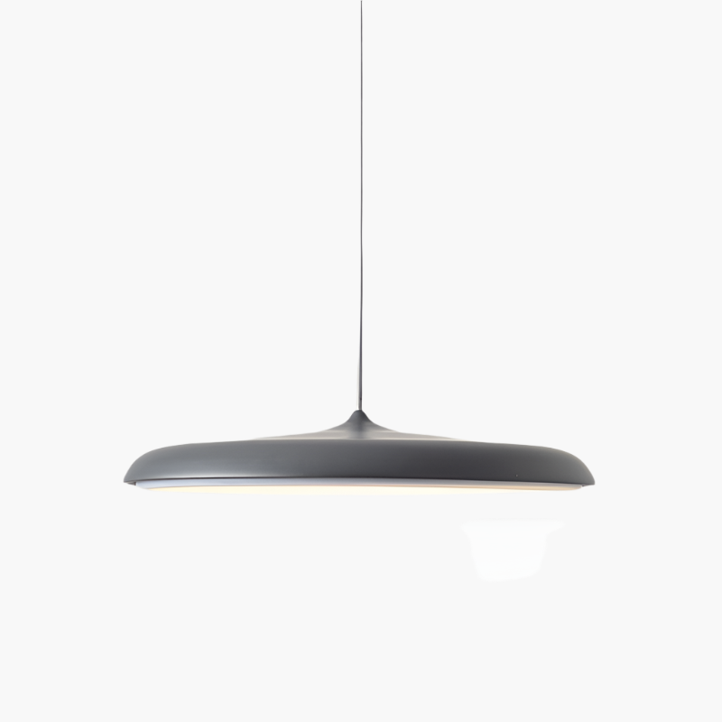 Nordic Glow LED Pendelleuchte: Schlichtes skandinavisches Lichtdesign