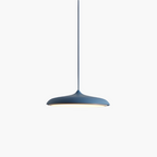 Nordic Glow LED Pendelleuchte: Schlichtes skandinavisches Lichtdesign