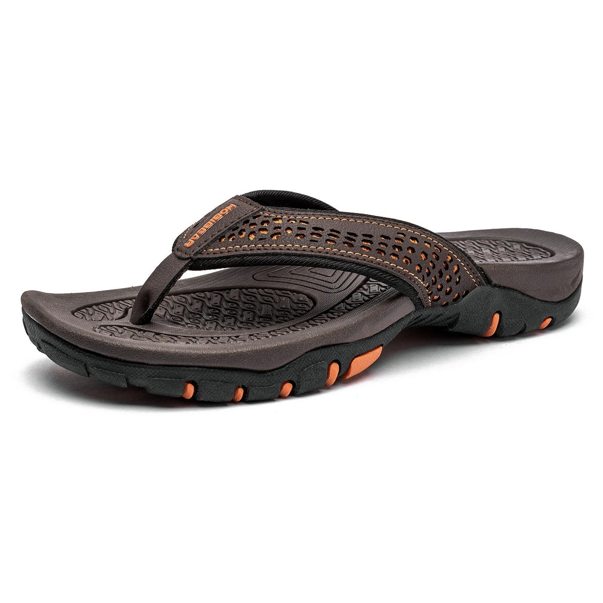 Bequeme Herren Slipper – Dämpfung sowie Belüftung