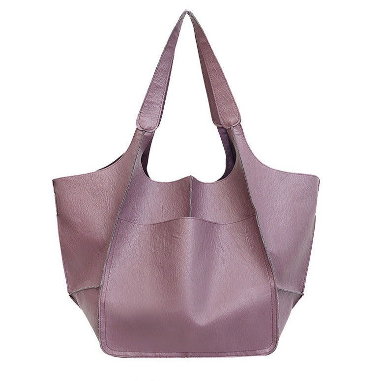 Sienna Vegane Ledertasche – Modisch und Geräumig für Jeden Anlass