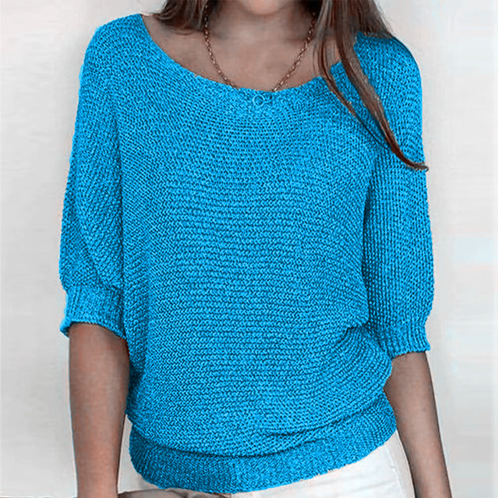 Komfortpullover