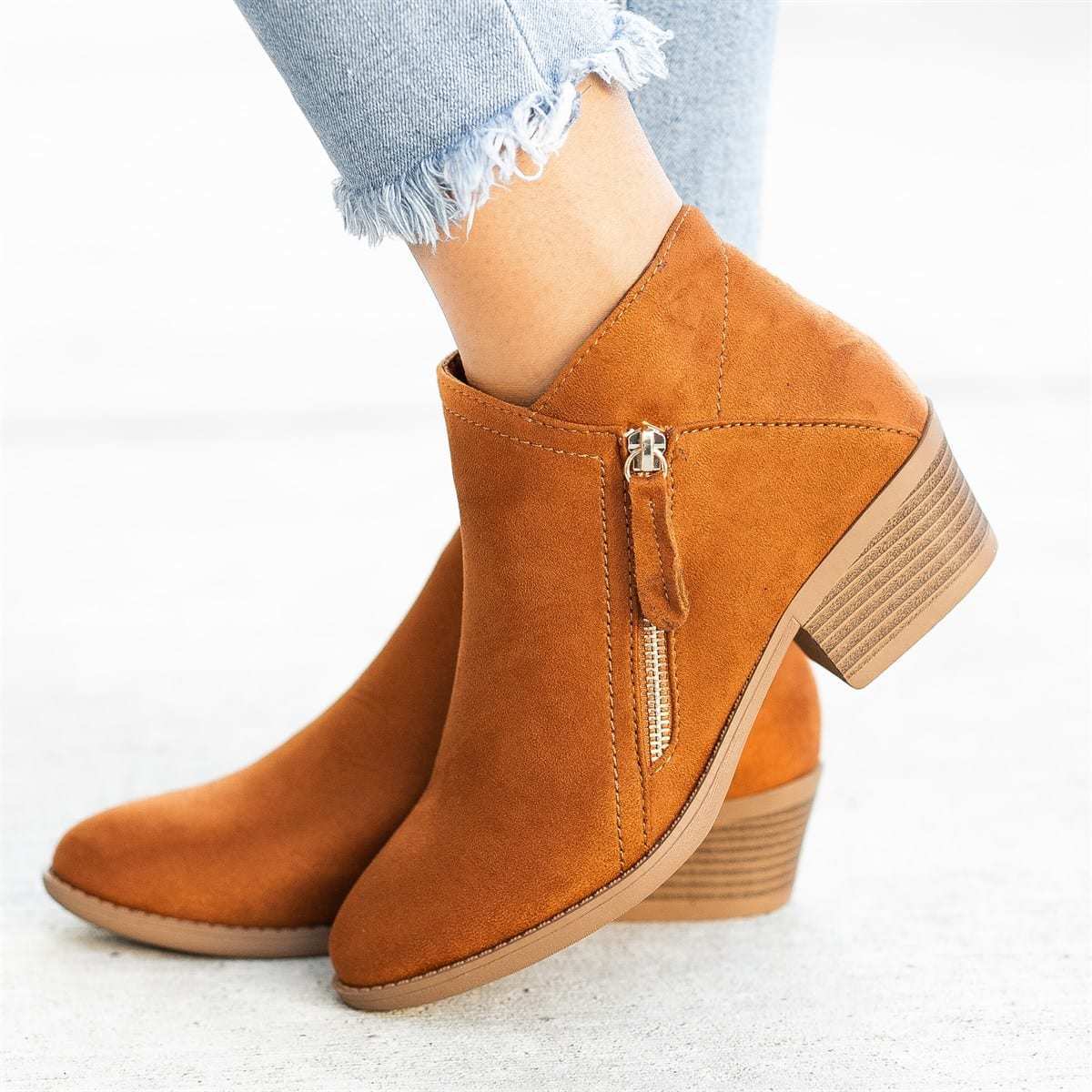 Orthopädische Damenstiefeletten – Elegant und Komfortabel für den Alltag