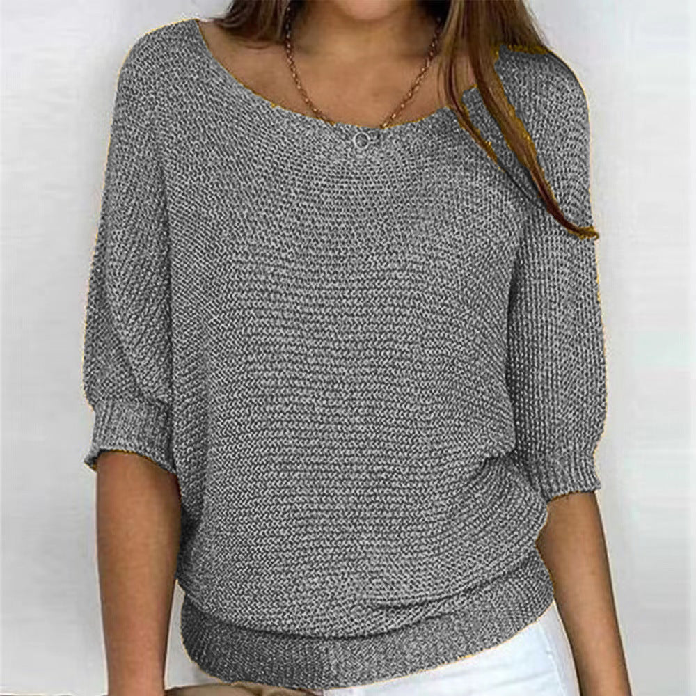 Komfortpullover