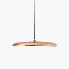 Nordic Glow LED Pendelleuchte: Schlichtes skandinavisches Lichtdesign