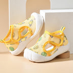 Sunny Steps Baby Schuhe – Atmungsaktiv sowie Flexibel für Kleine Füßchen
