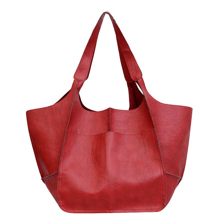 Sienna Vegane Ledertasche – Modisch und Geräumig für Jeden Anlass