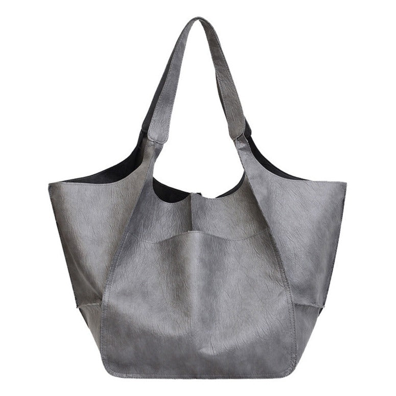 Sienna Vegane Ledertasche – Modisch und Geräumig für Jeden Anlass
