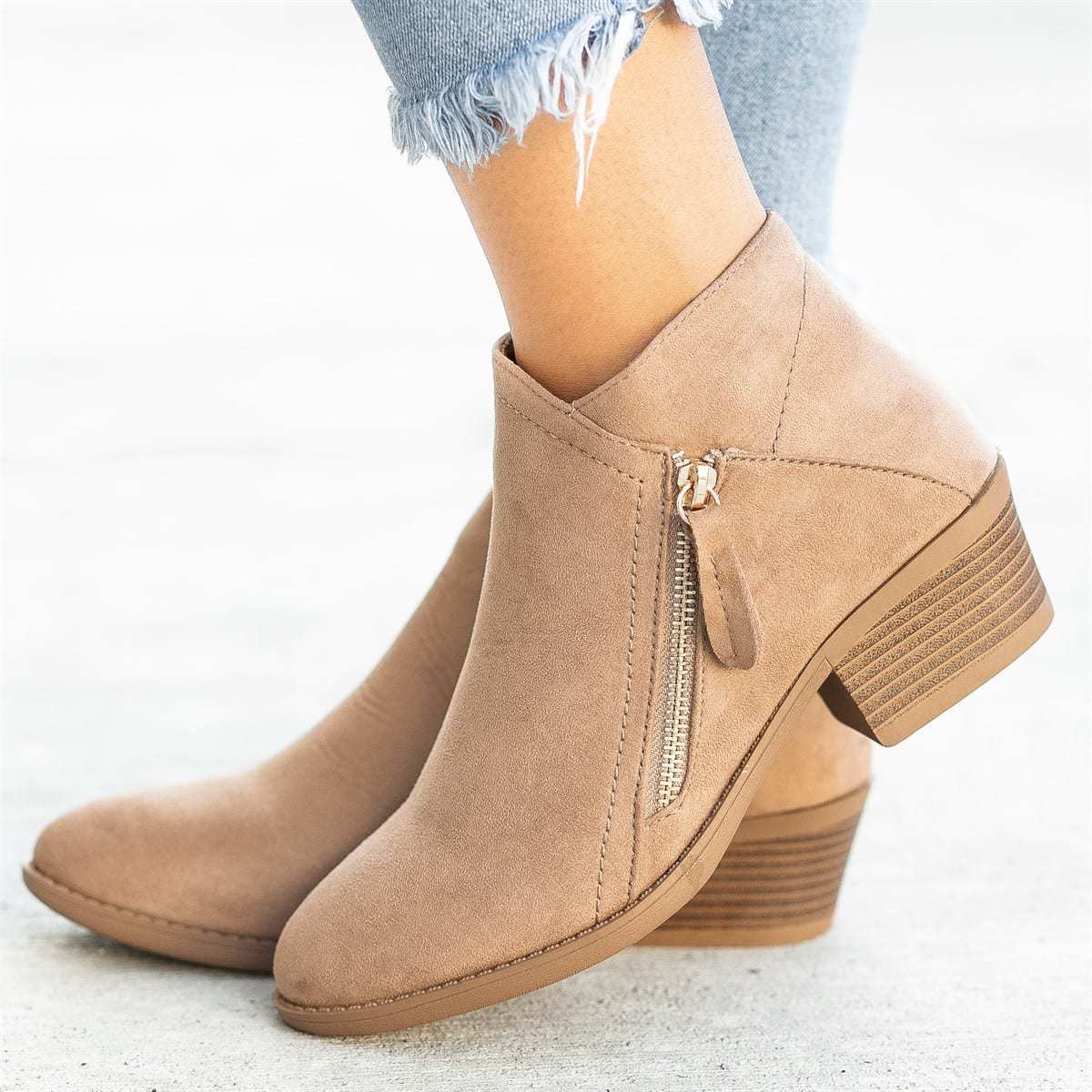 Orthopädische Damenstiefeletten – Elegant und Komfortabel für den Alltag