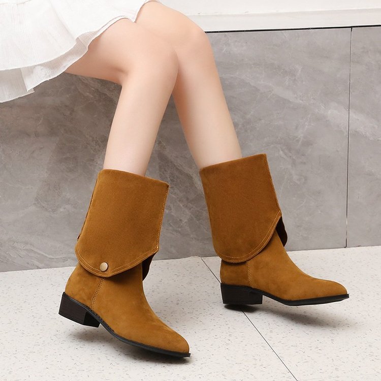 Stiefel für Damen – Braun