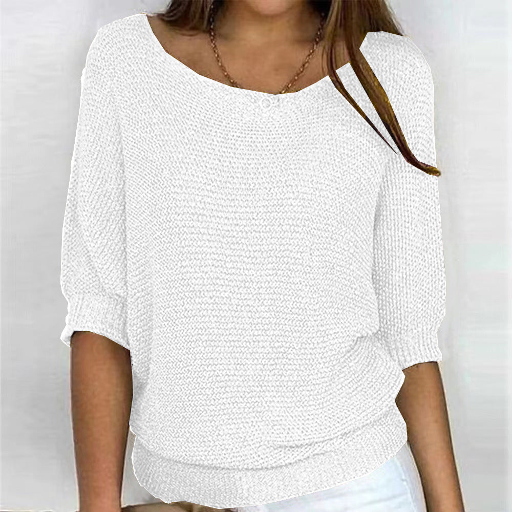 Komfortpullover