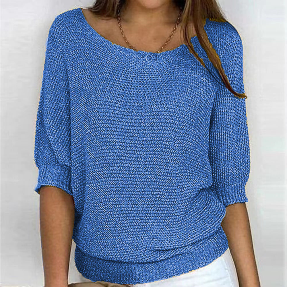Komfortpullover