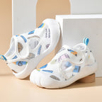 Sunny Steps Baby Schuhe – Atmungsaktiv sowie Flexibel für Kleine Füßchen