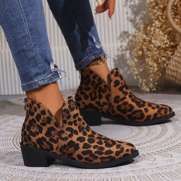 Chelsea-Boots aus Wildleder