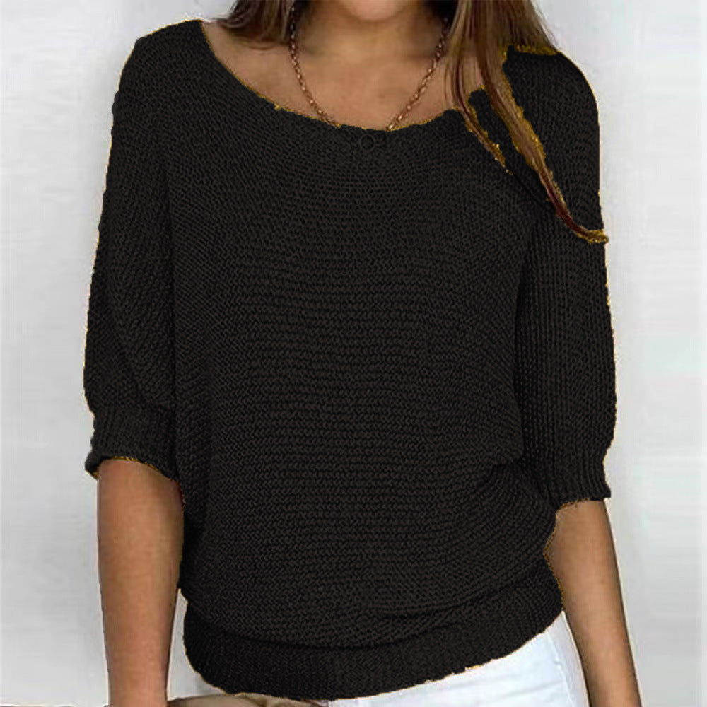 Komfortpullover