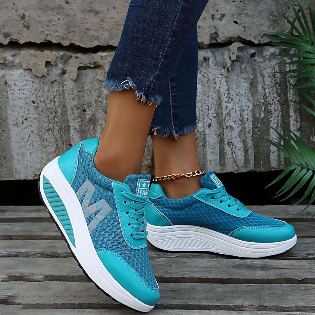Mendix: Orthopädische Schmerzfreie Schuhe für Damen