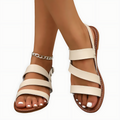 Sara: Bequeme Strandsandalen für Damen