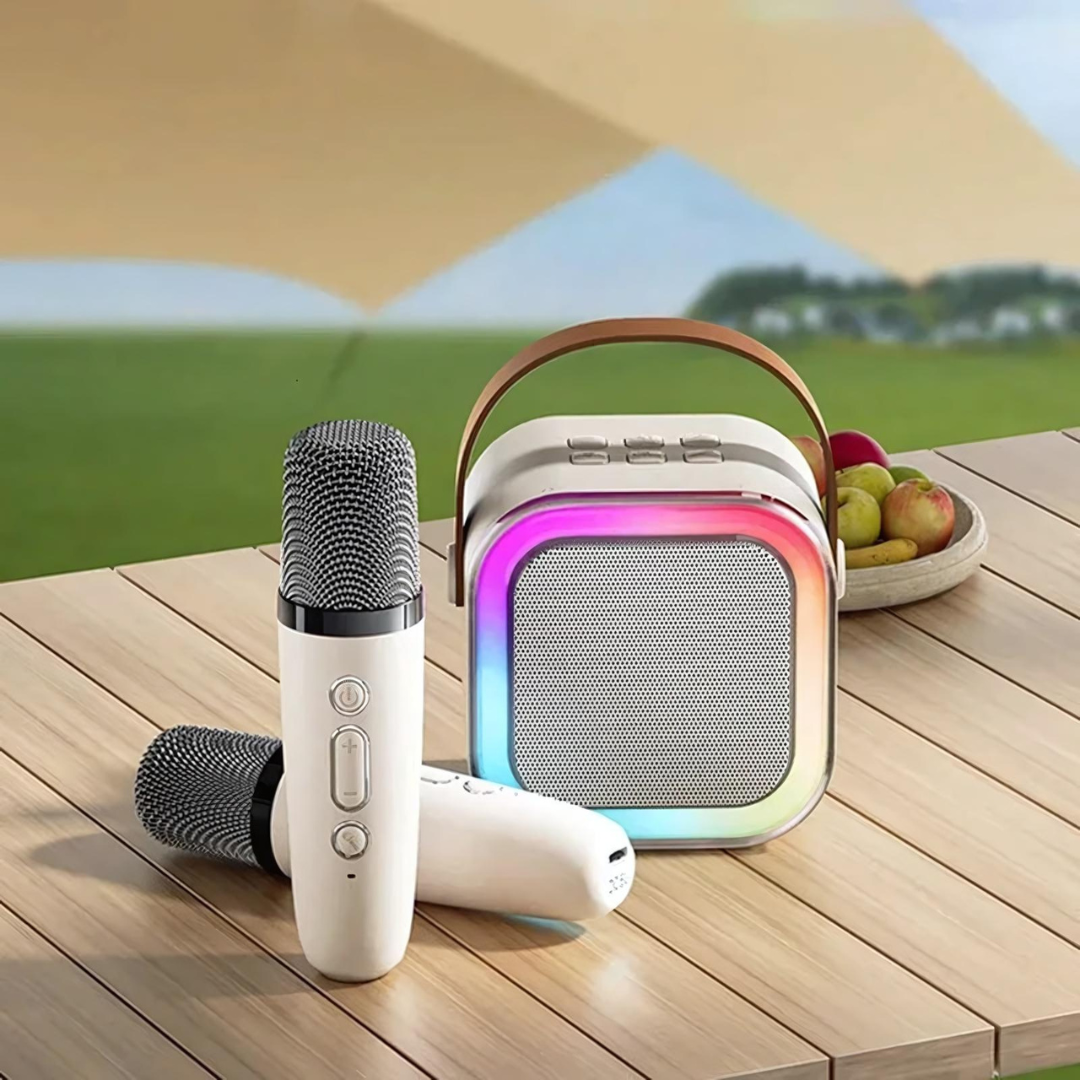SingStar – Mini Karaoke-System inklusive Drahtlosen Mikrofonen