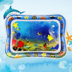 BabyFloat – Aufblasbare Wassermatte für Babys