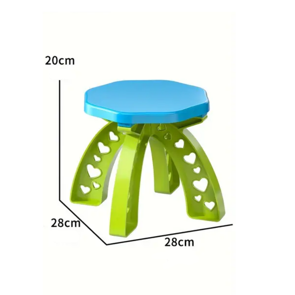 Splash Fun Wassertafel: Interaktive Außenspieltafel für Kinder