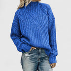 Eleganter Pullover für jeden Tag
