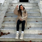 Olivia Comfort Teddyjacke – Für Warme sowie Stilvolle Tage