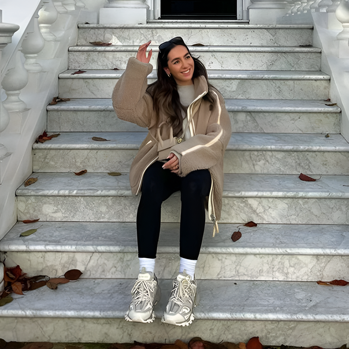 Olivia Comfort Teddyjacke – Für Warme sowie Stilvolle Tage