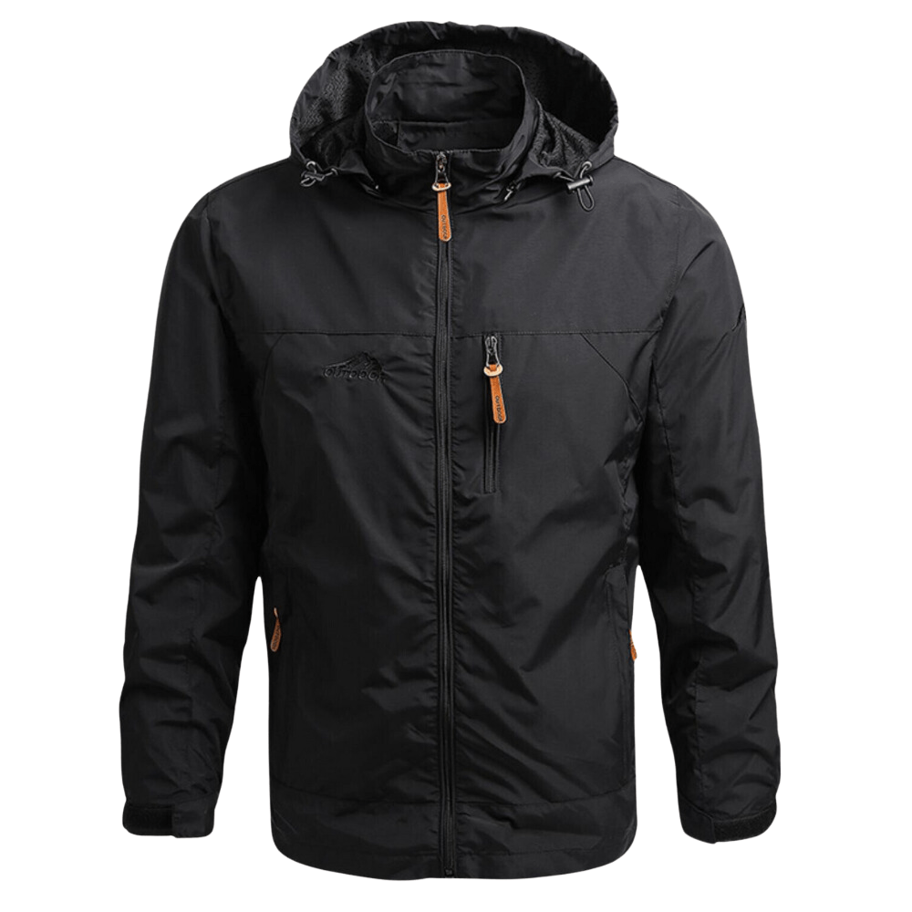 WindBreaker – Wetterfeste Outdoor-Jacke