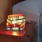 LumaLight – Einzigartige Bücherlampe