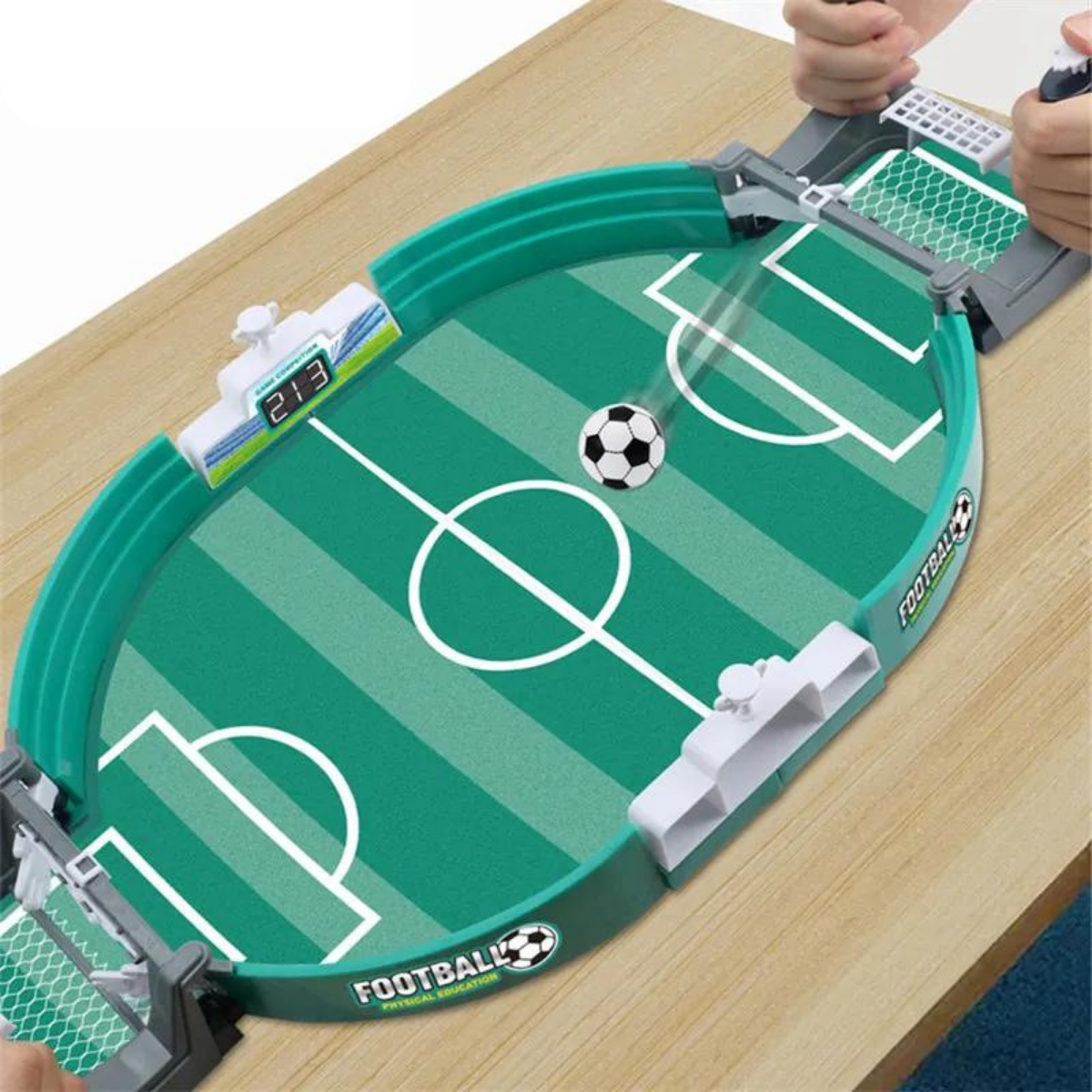 Mini Tischfußballspiel – Schnelles und Spannendes Fußballspiel für den Einsatz zu Hause