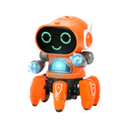 DanceBot Musikroboter – Interaktiv, Farbenfroh sowie Lehrreich