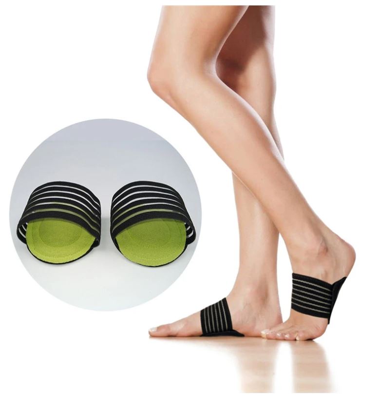 FootFlex Komfortband – Entlastet sowie Unterstützt