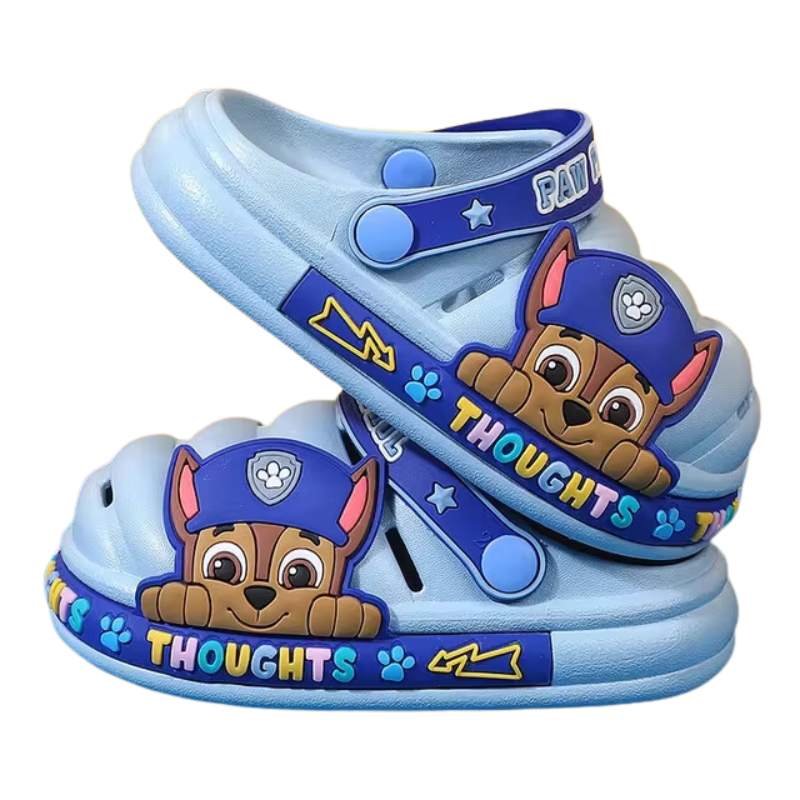 Paw Patrol Hausschuhe: Fröhliche Hausschuhe für Kinder