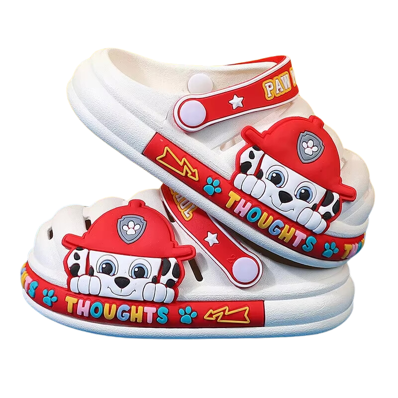 Paw Patrol Hausschuhe: Fröhliche Hausschuhe für Kinder