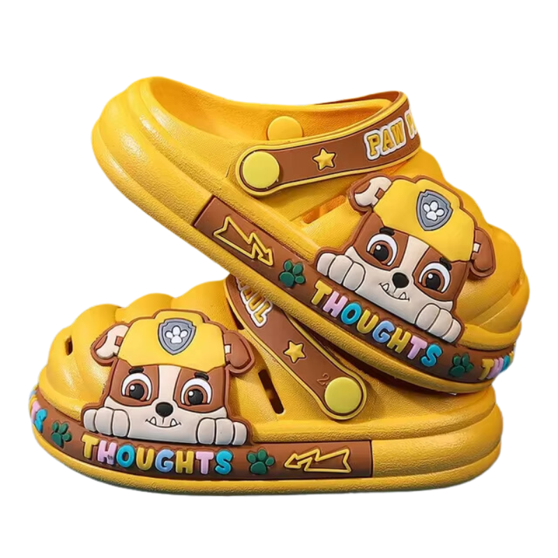 Paw Patrol Hausschuhe: Fröhliche Hausschuhe für Kinder