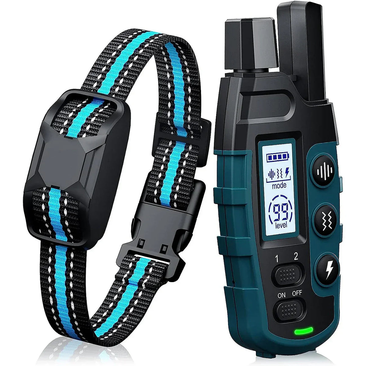 Maximale Kontrolle Trainingshalsband – Ideal für Effektives Training