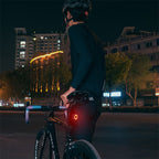 Intelligentes Fahrrad-Rücklicht – Sicher sowie Automatisch Beleuchtet
