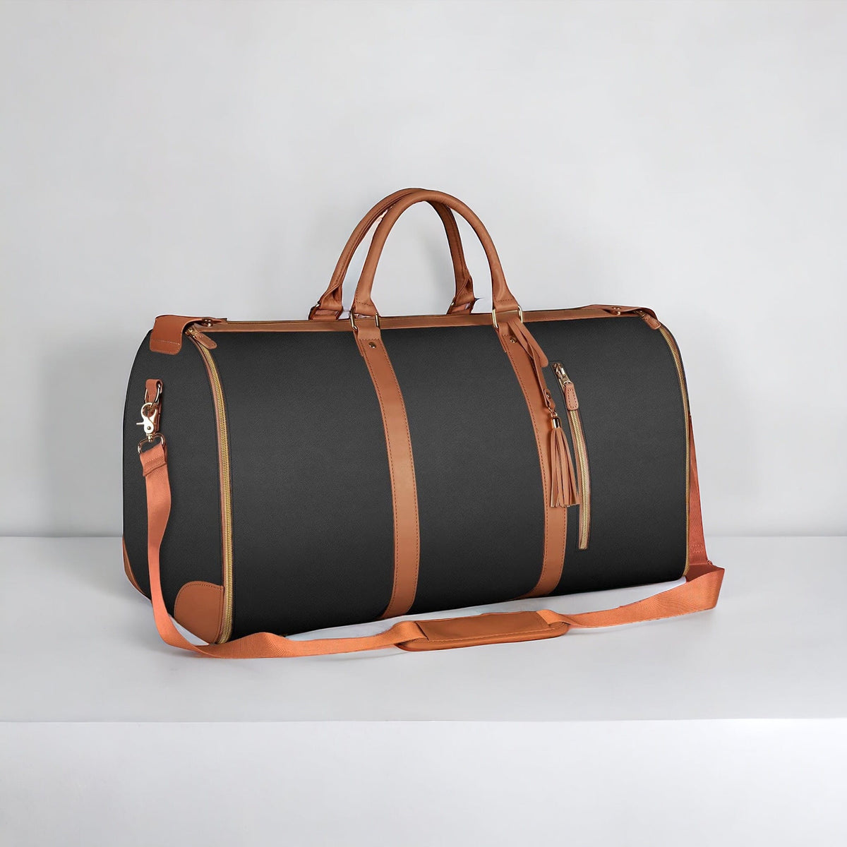 TravelEase: Zusammenklappbare Reisetasche für Damen